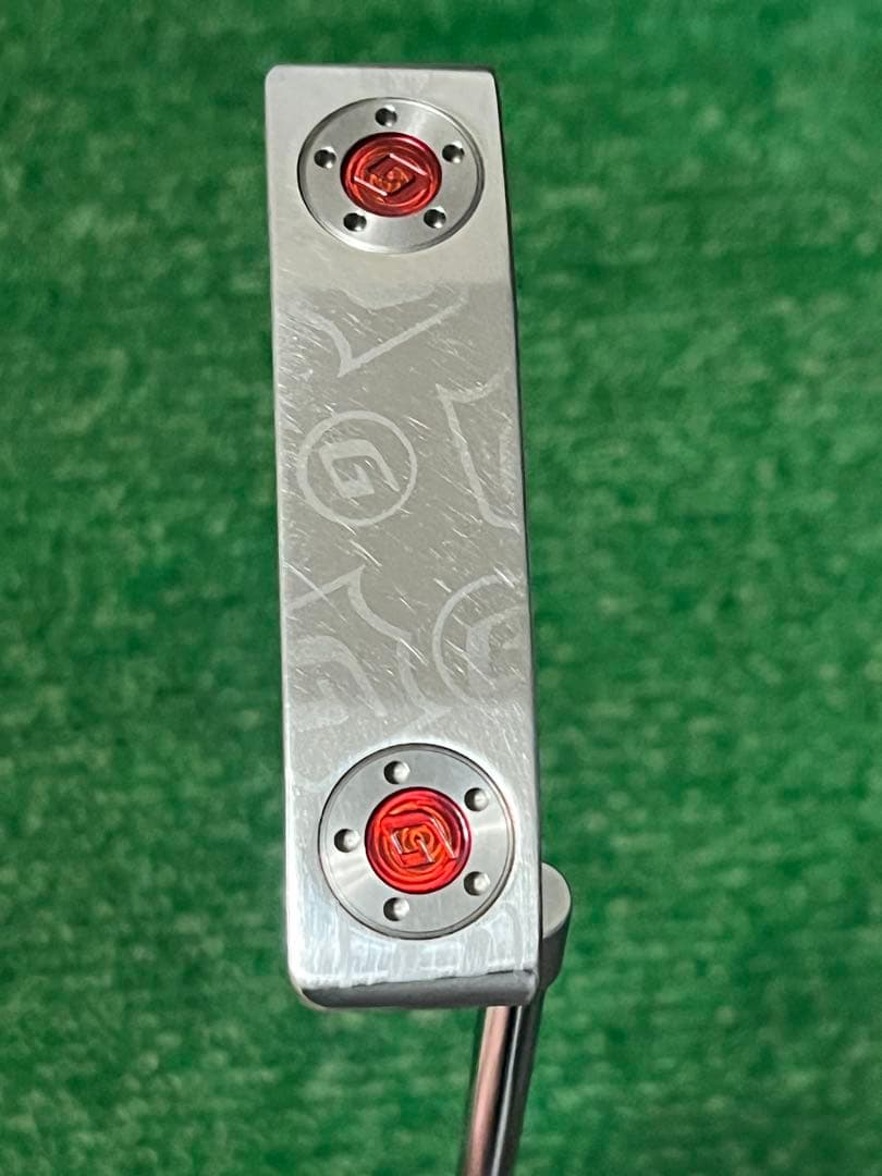 Gold’s Factory ANSWER2 355G GSS パター