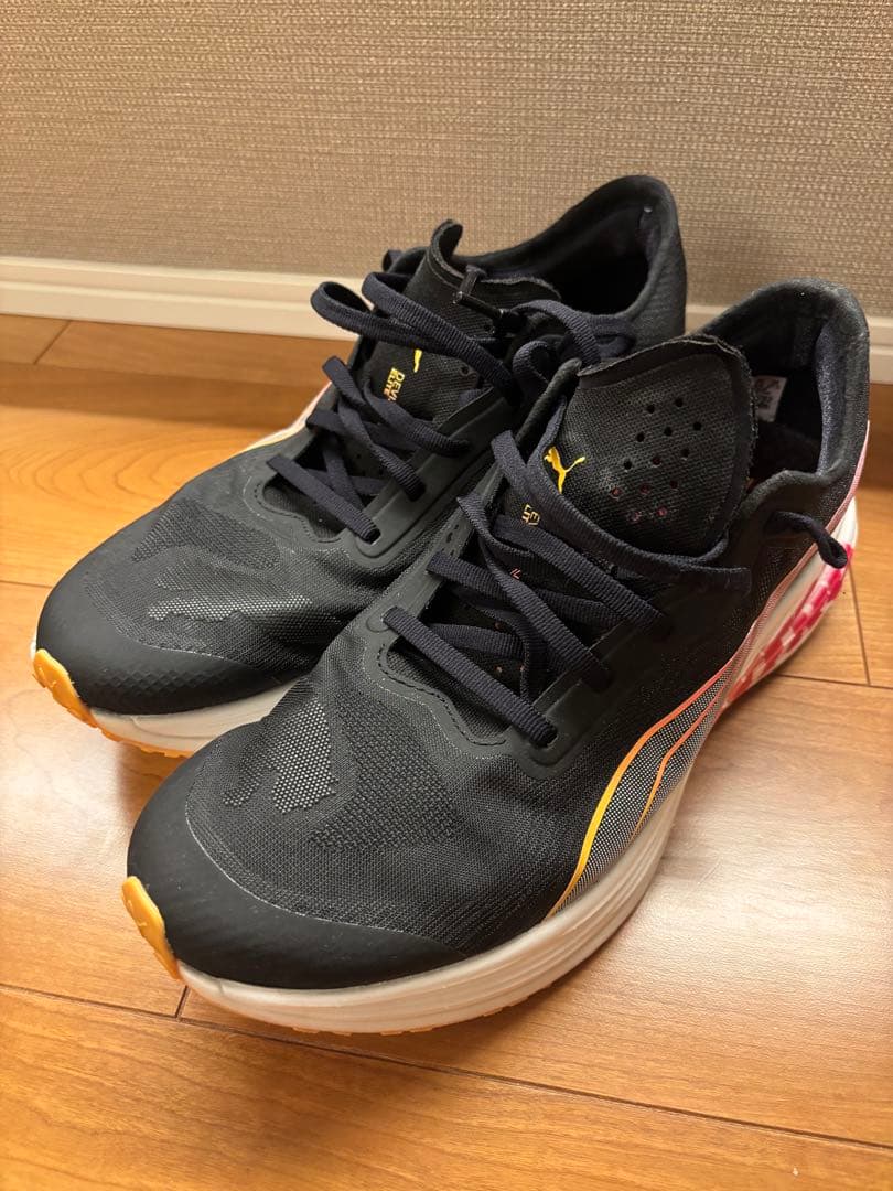 Puma プーマ ディビエイトニトロエリート 2 27.5cm