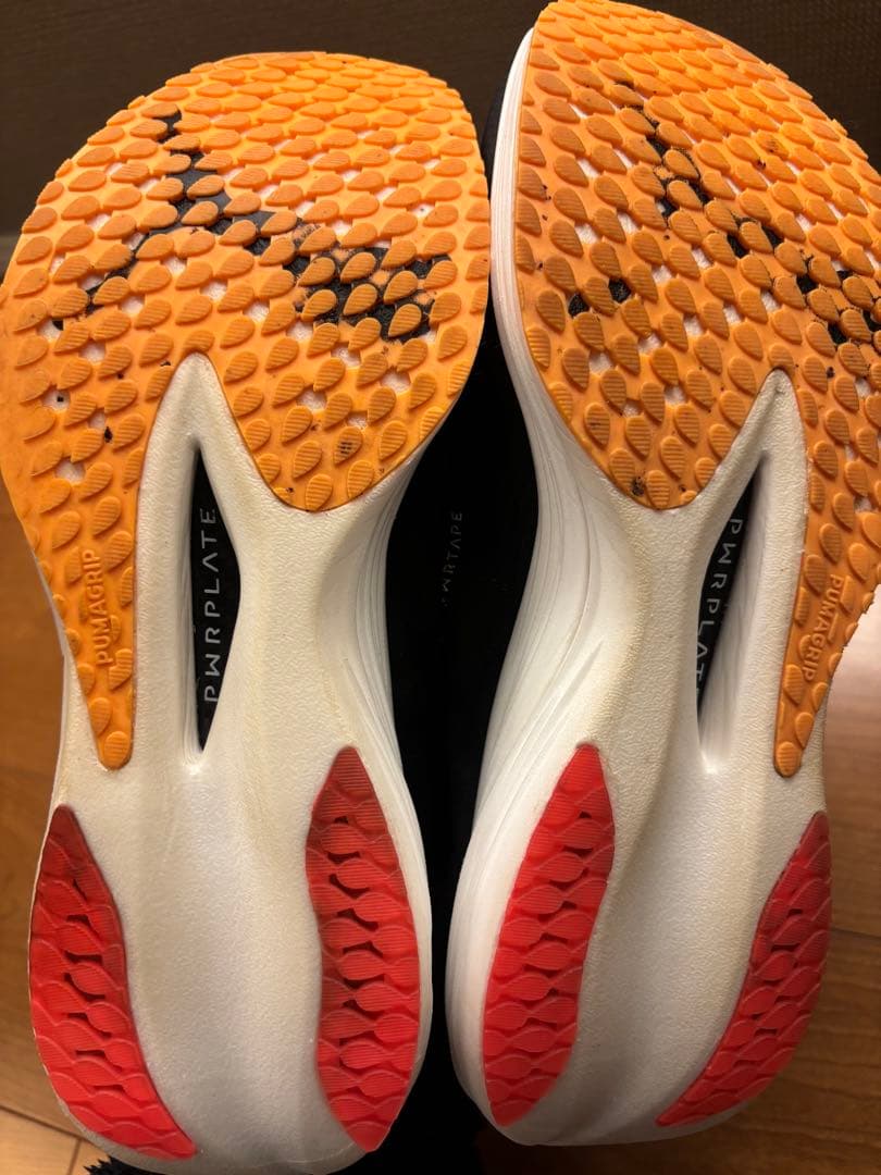 Puma プーマ ディビエイトニトロエリート 2 27.5cm