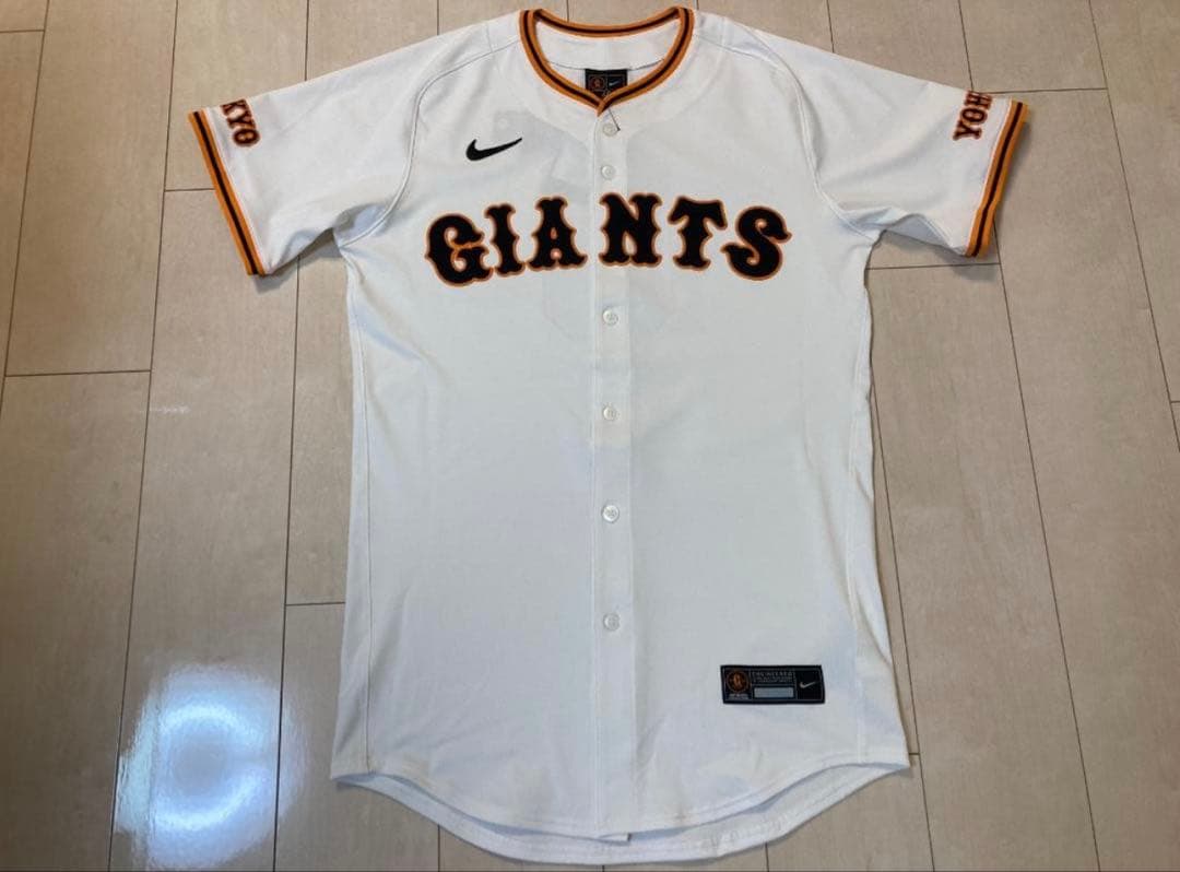 読売ジャイアンツ 巨人 ユニフォーム プロコレ 坂本勇人 40サイズ