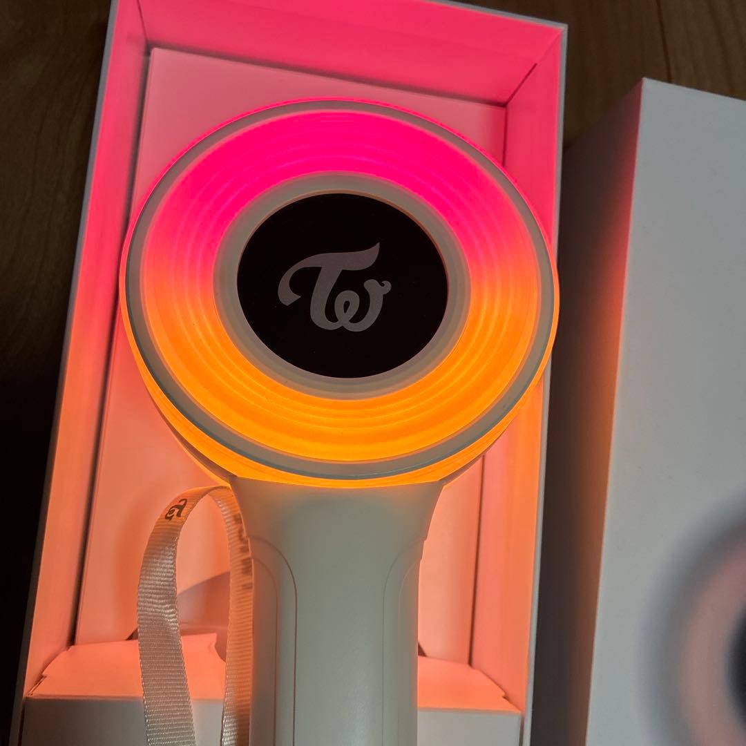 Twice ペンライト　キャンディボム