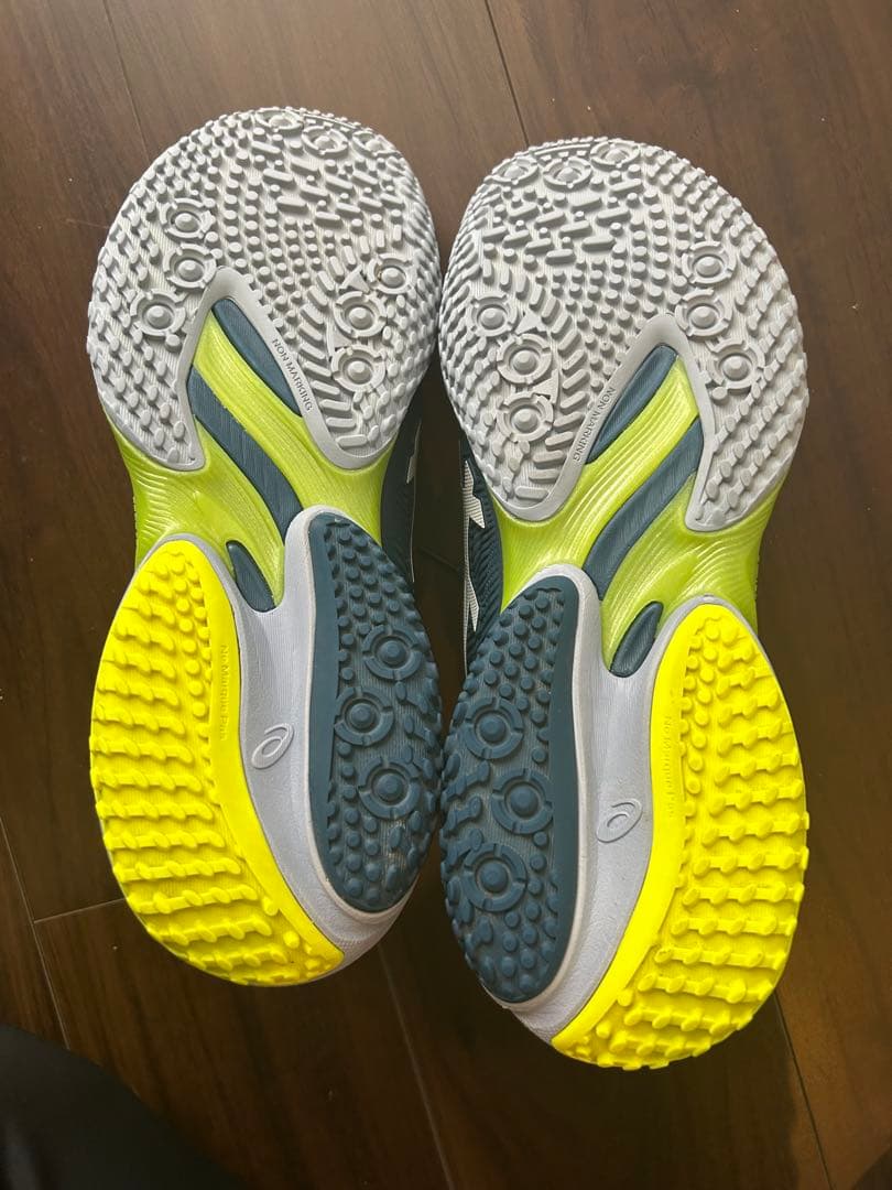asics COURT FF 3 OC アシックス テニス シューズ 27cm