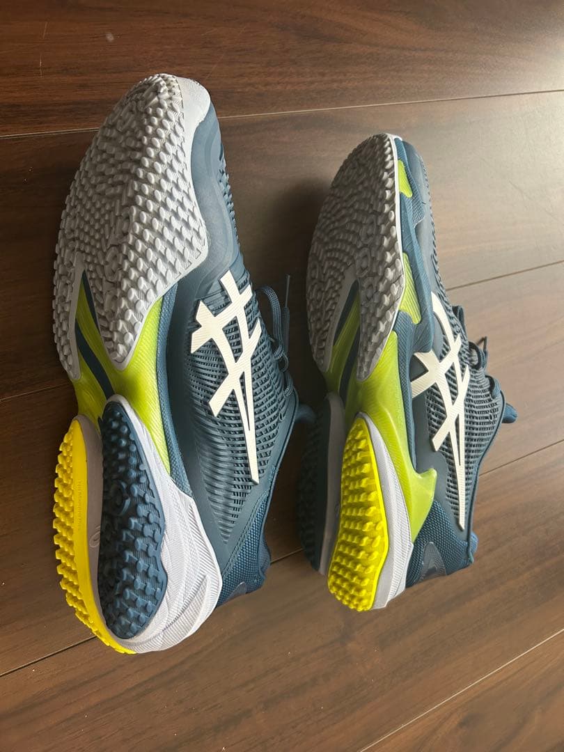 asics COURT FF 3 OC アシックス テニス シューズ 27cm