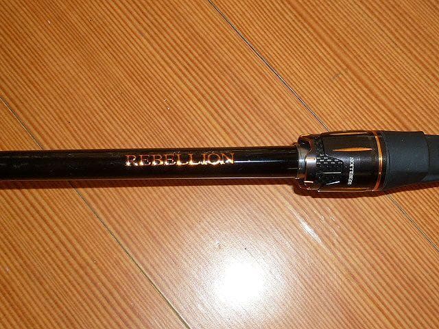 ダイワ　リベリオン　662MHRB　美品