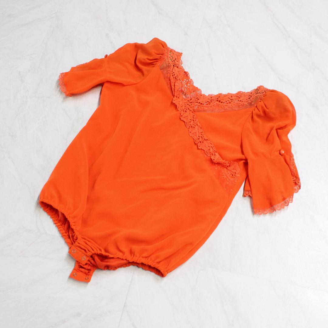 【美品 日本製社交ダンス衣装】上下セット Bright Proceed Mサイズ