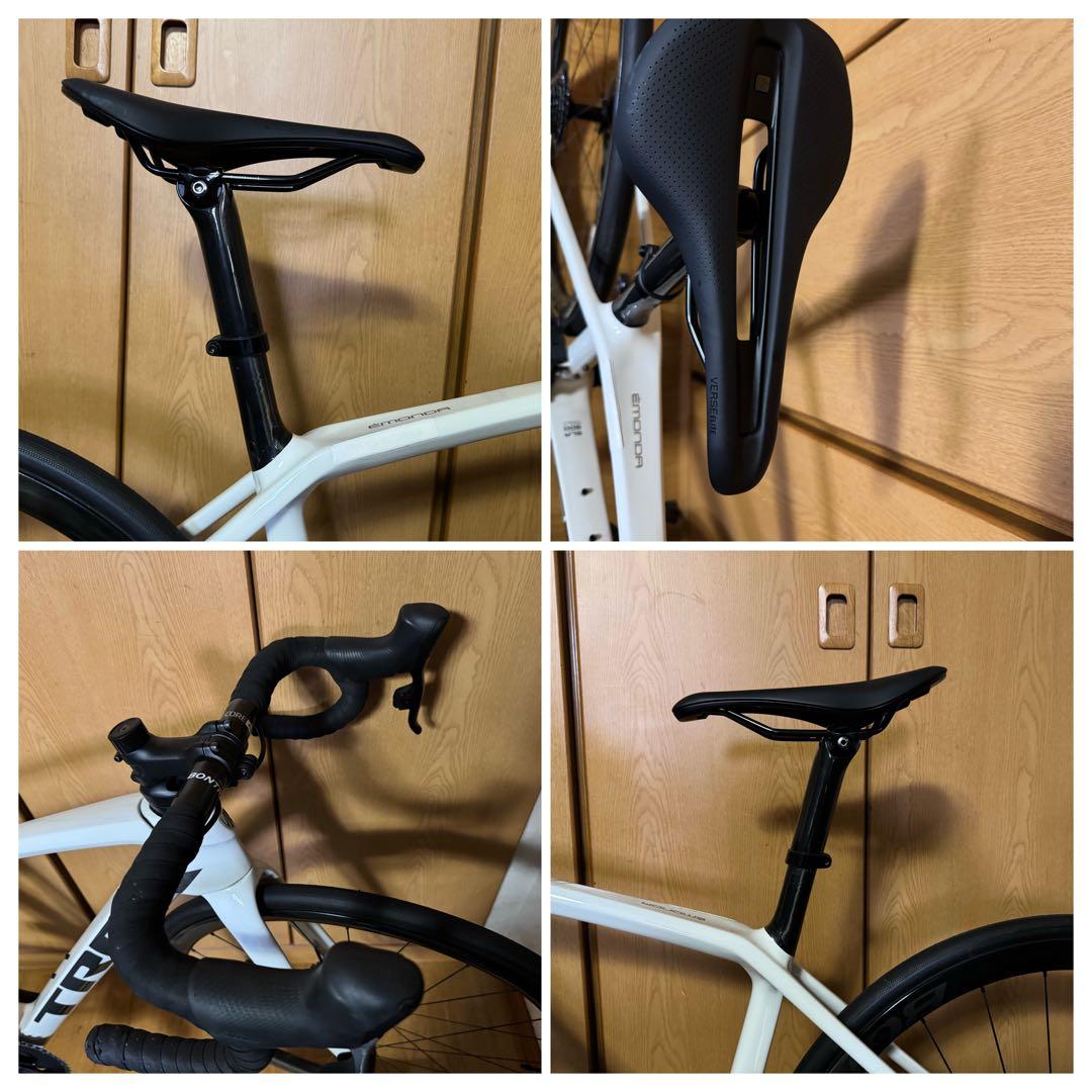 TREK EMONDA SLR7 AXS 12速　RSL37 E-tap