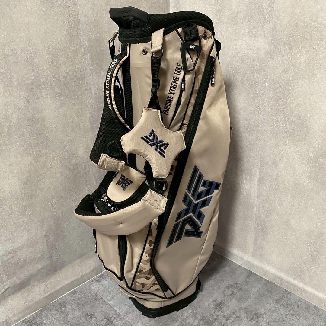 PXG フリーダムコレクション ライトウェイト　キャディバッグ　軽量