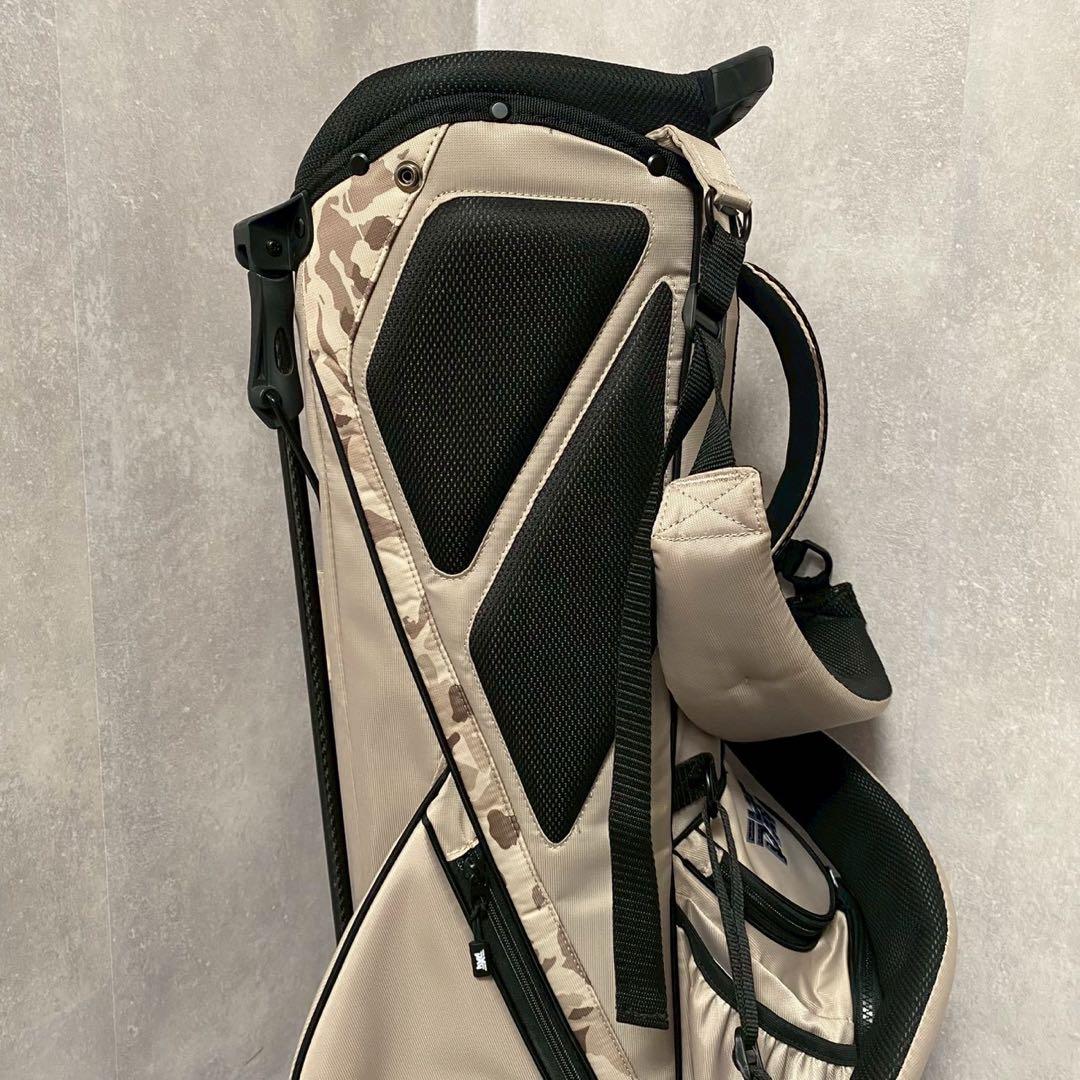 PXG フリーダムコレクション ライトウェイト　キャディバッグ　軽量
