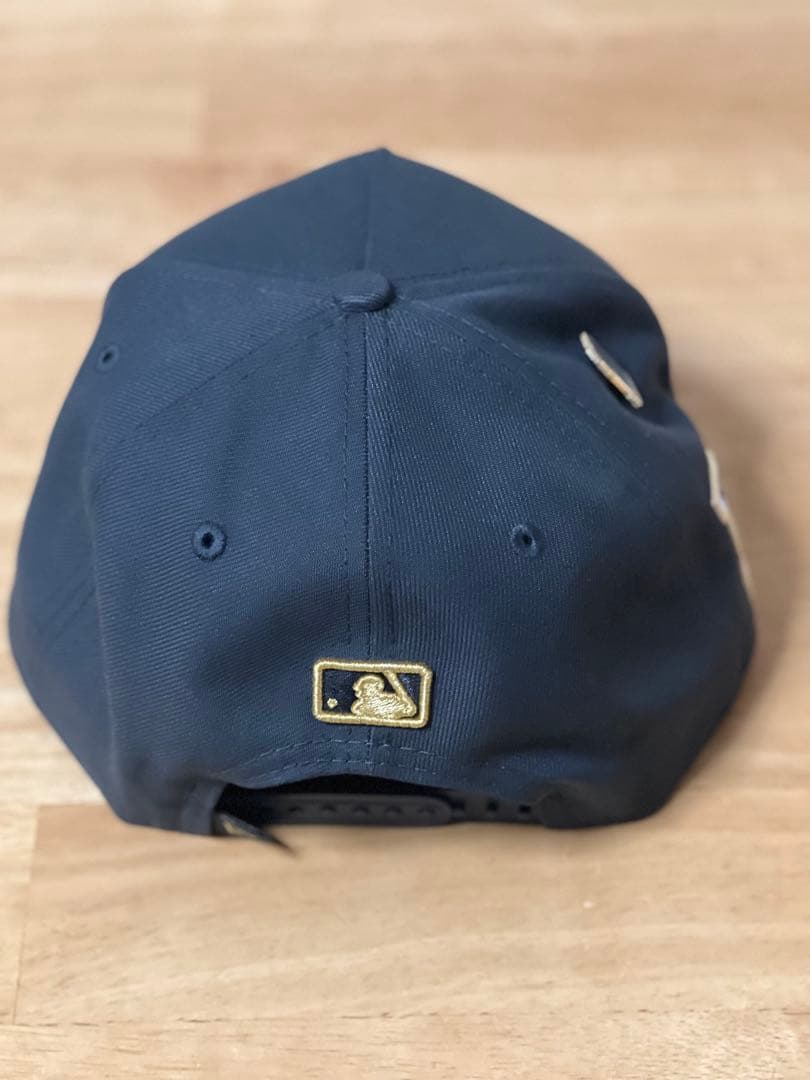 正規品 ドジャース 2025 ワールドシリーズ 優勝記念キャップ New Era