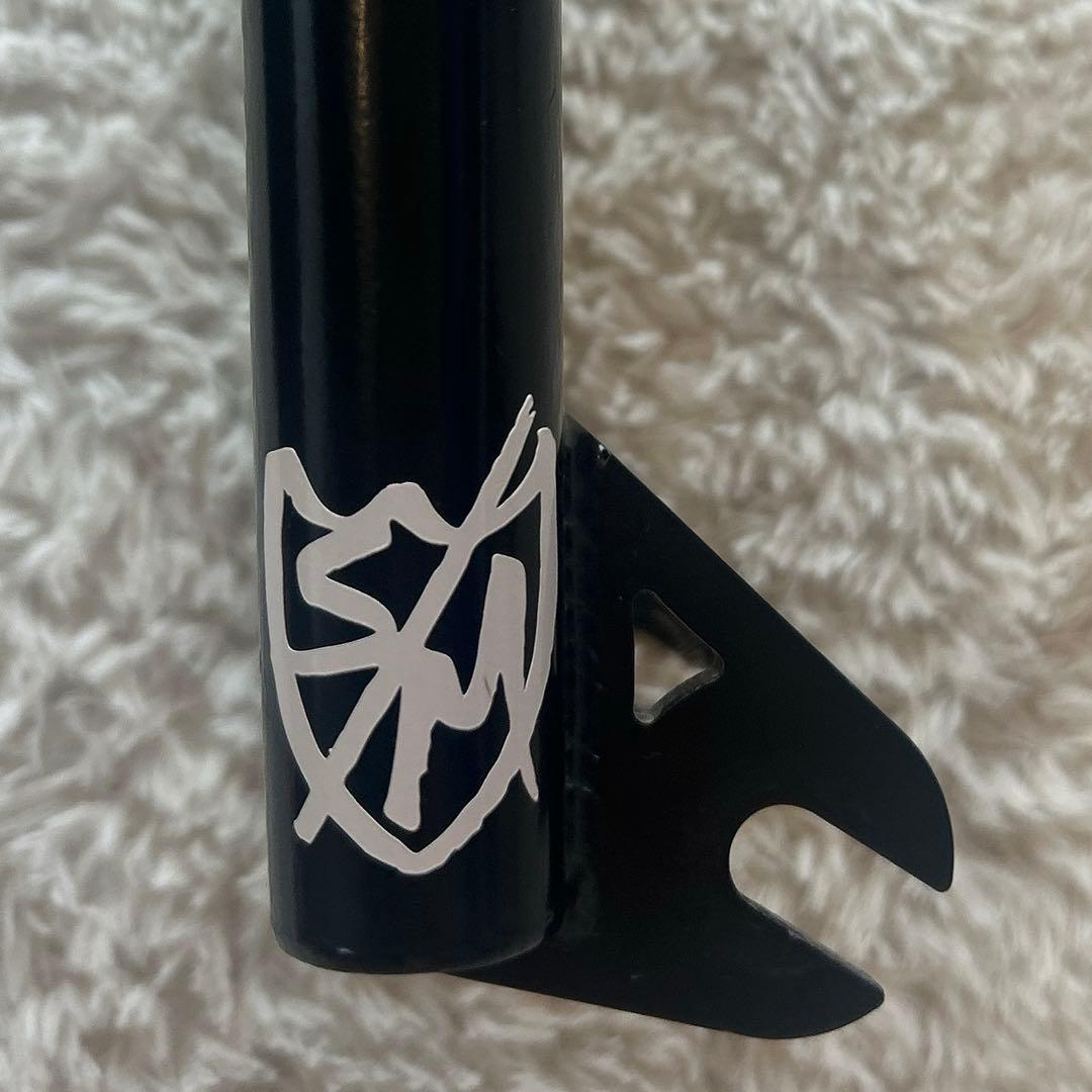 S&M TAPERED PITCH FORK XLT /BMXフォーク