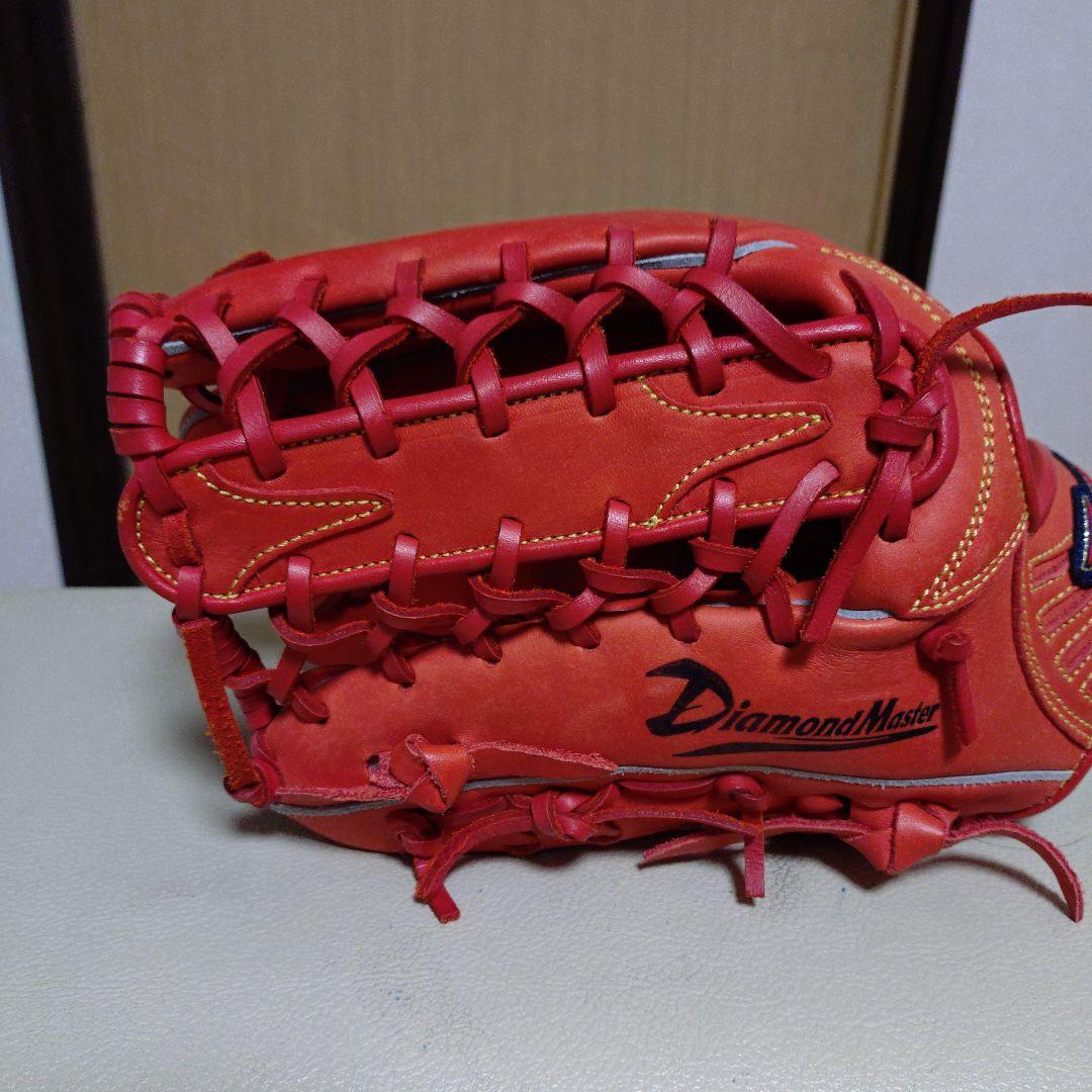 ミズノダイアモンドマスター　イチローモデル 一般軟式用グローブ　美品