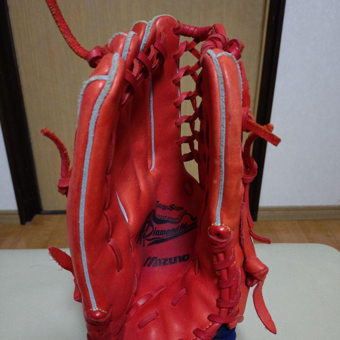 ミズノダイアモンドマスター　イチローモデル 一般軟式用グローブ　美品