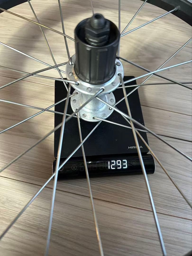 BIKE FRIDAY TIKIT純正ホイールセット16インチ