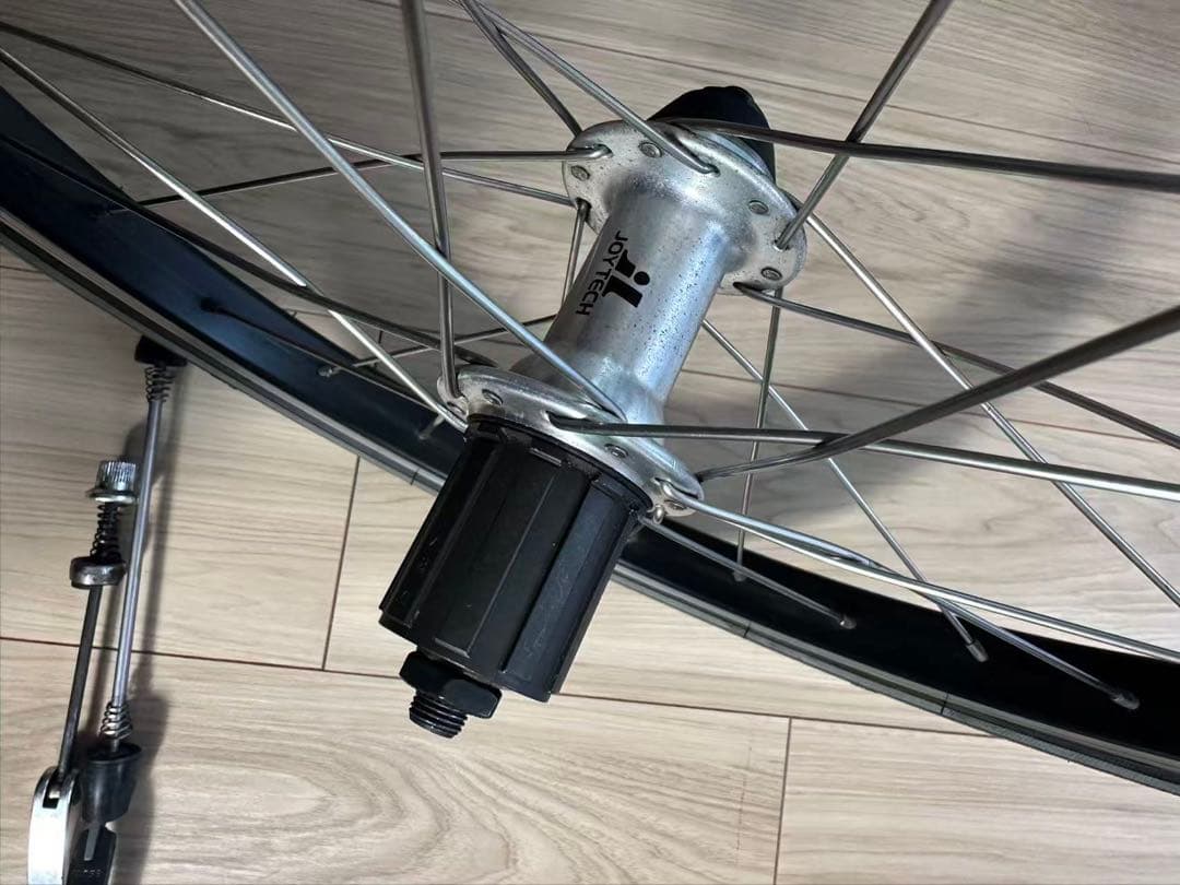 BIKE FRIDAY TIKIT純正ホイールセット16インチ