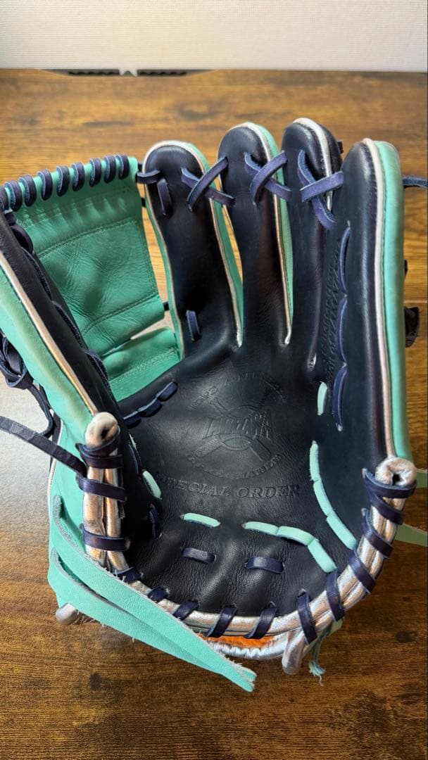 玉澤 限定 軟式グローブ TAMAZAWA 内野用