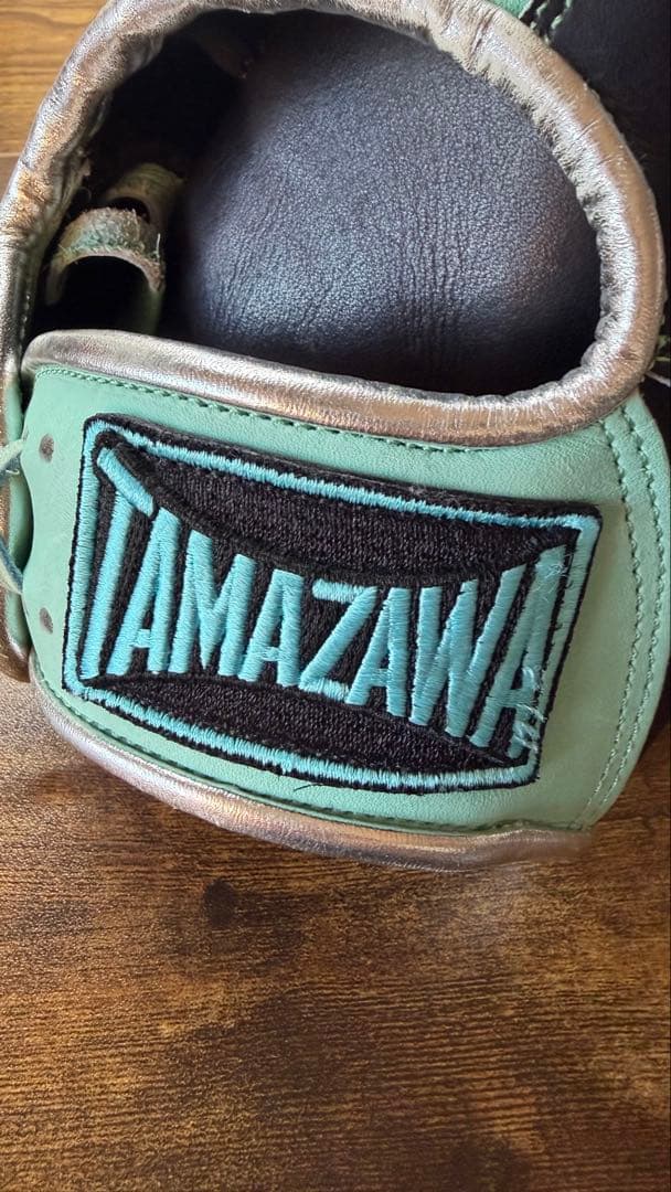 玉澤 限定 軟式グローブ TAMAZAWA 内野用