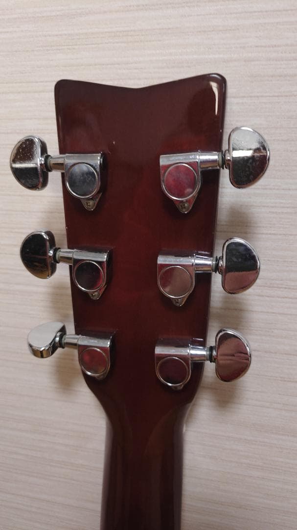 ギター Yamaha F-360 TBS