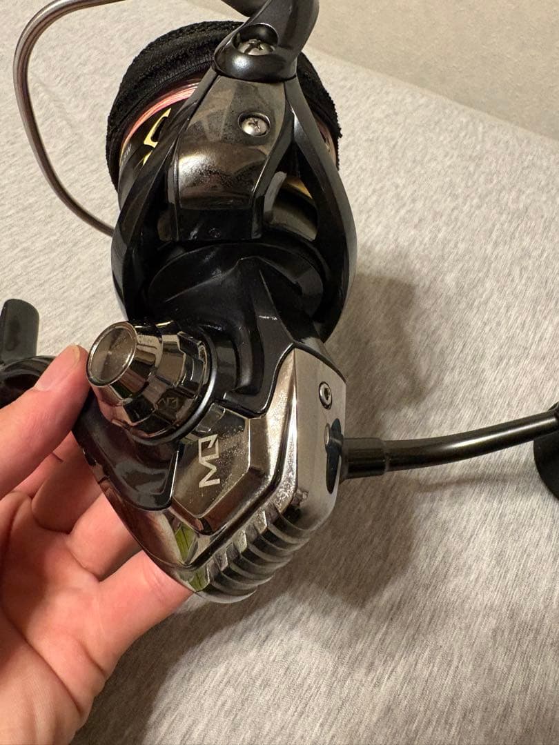［いにょま様］DAIWA 22 CALDIA SW 14000 H