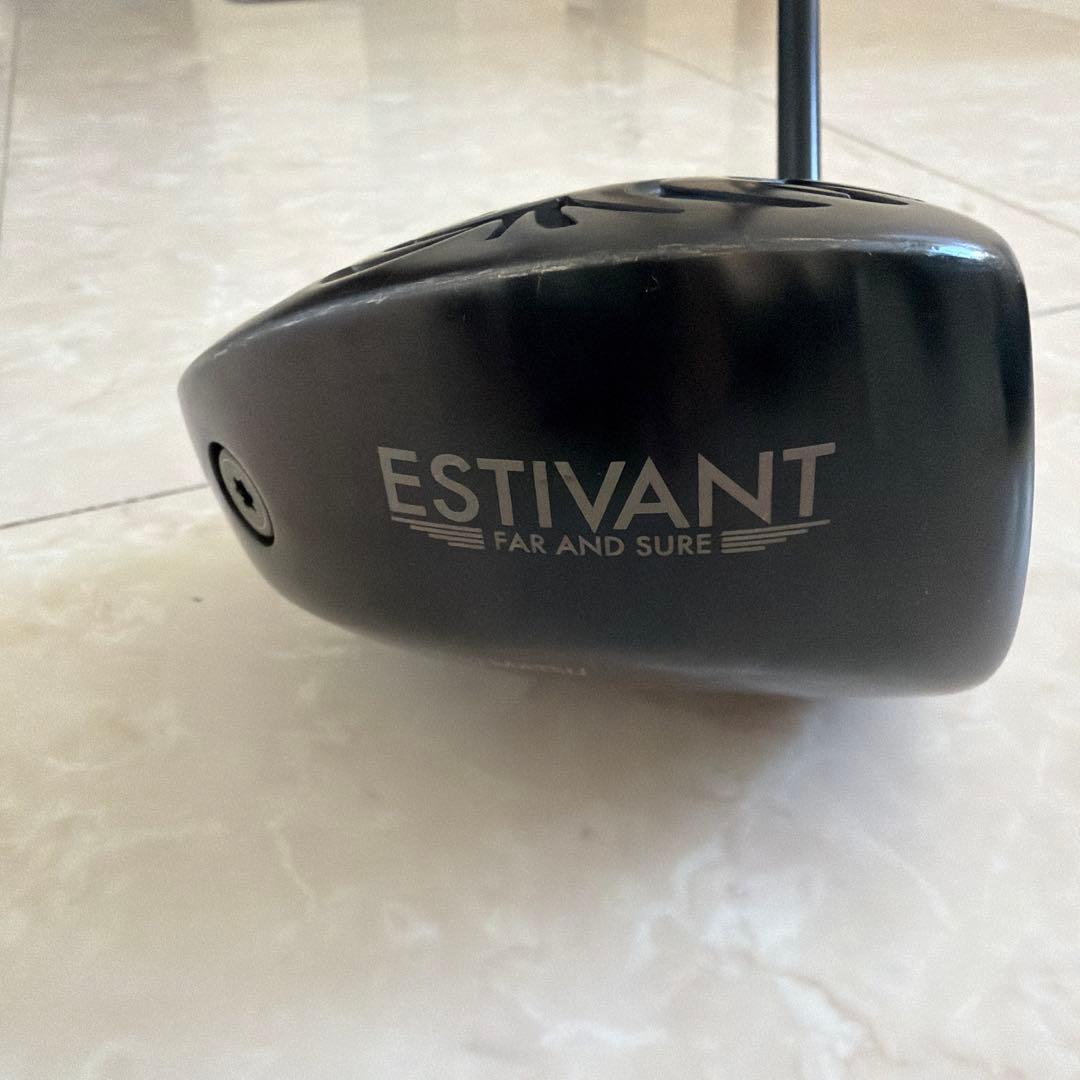 エスティバン　ドライバーES460