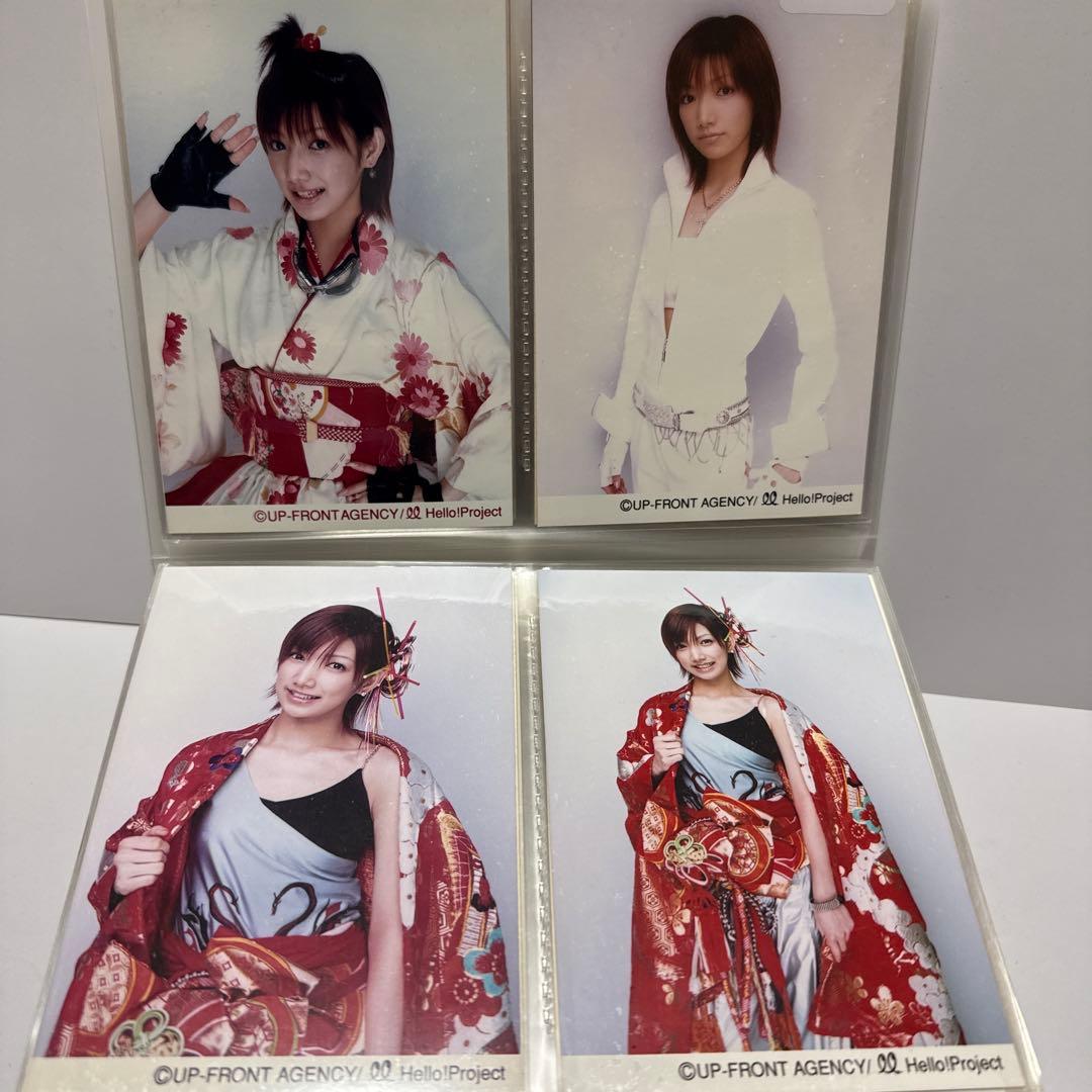 後藤真希 生写真 200枚以上