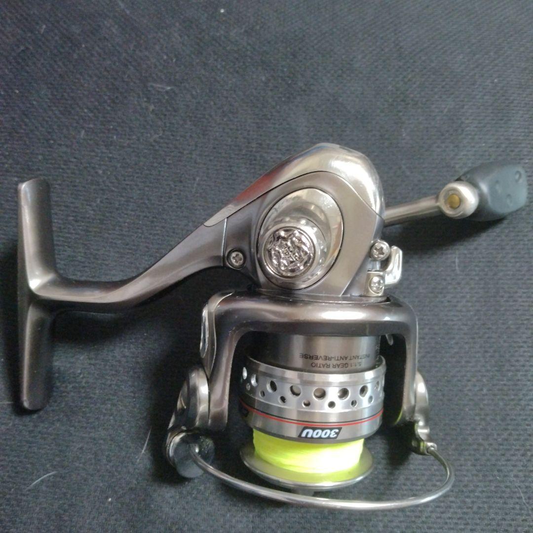 リール ABU GARCIA CARDINAL 300U