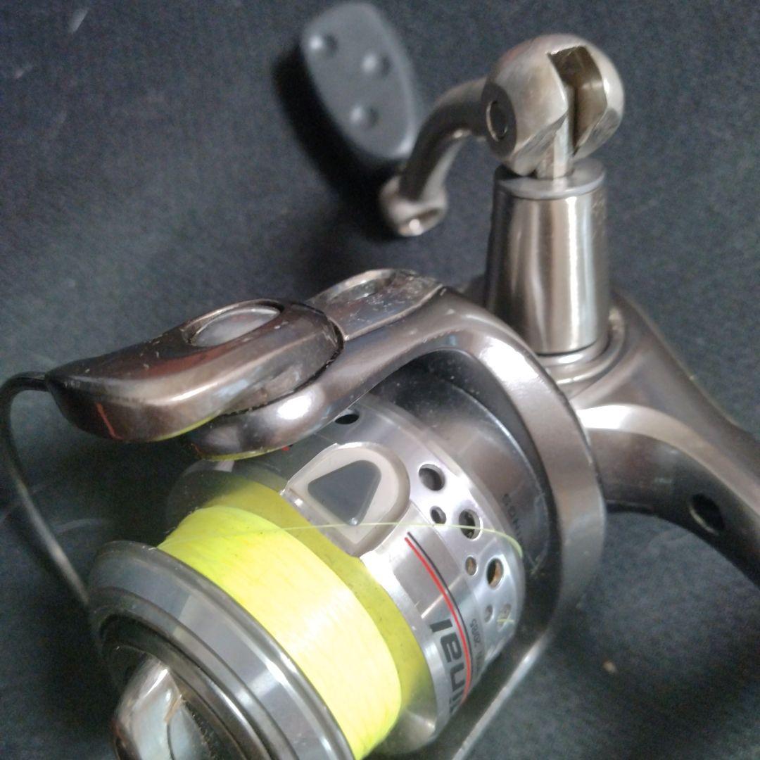 リール ABU GARCIA CARDINAL 300U
