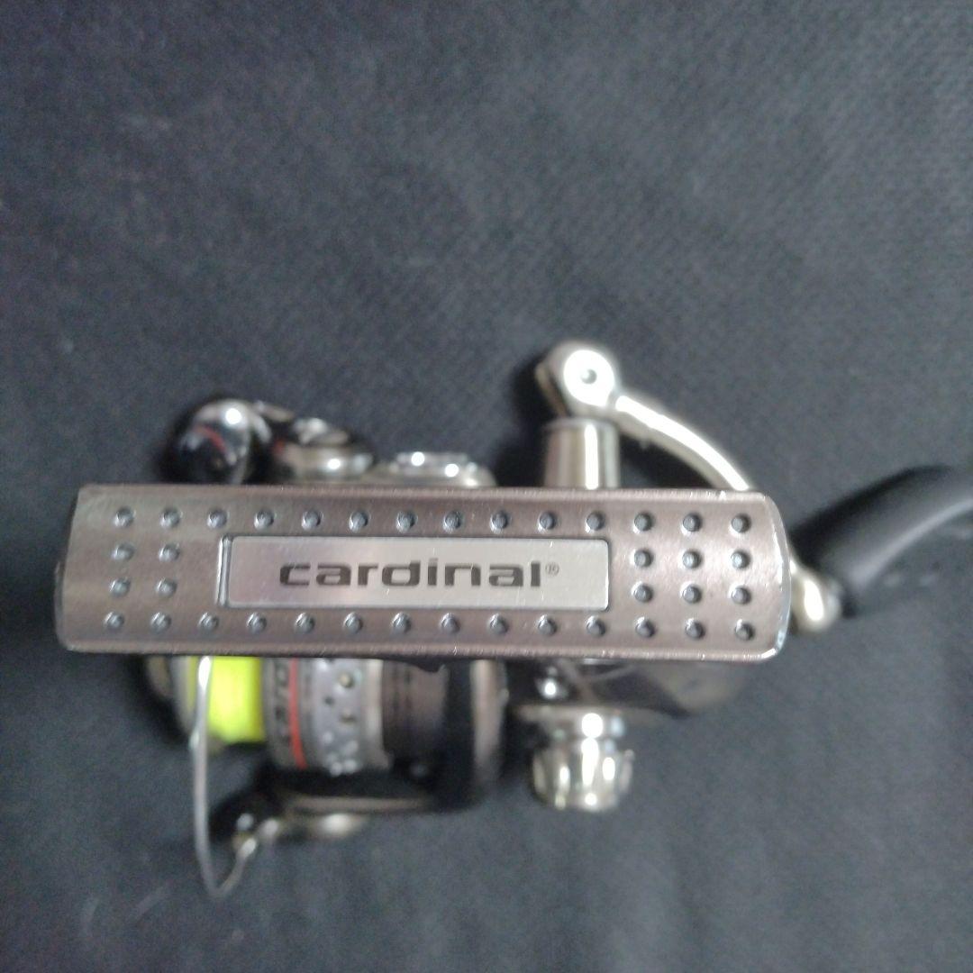 リール ABU GARCIA CARDINAL 300U