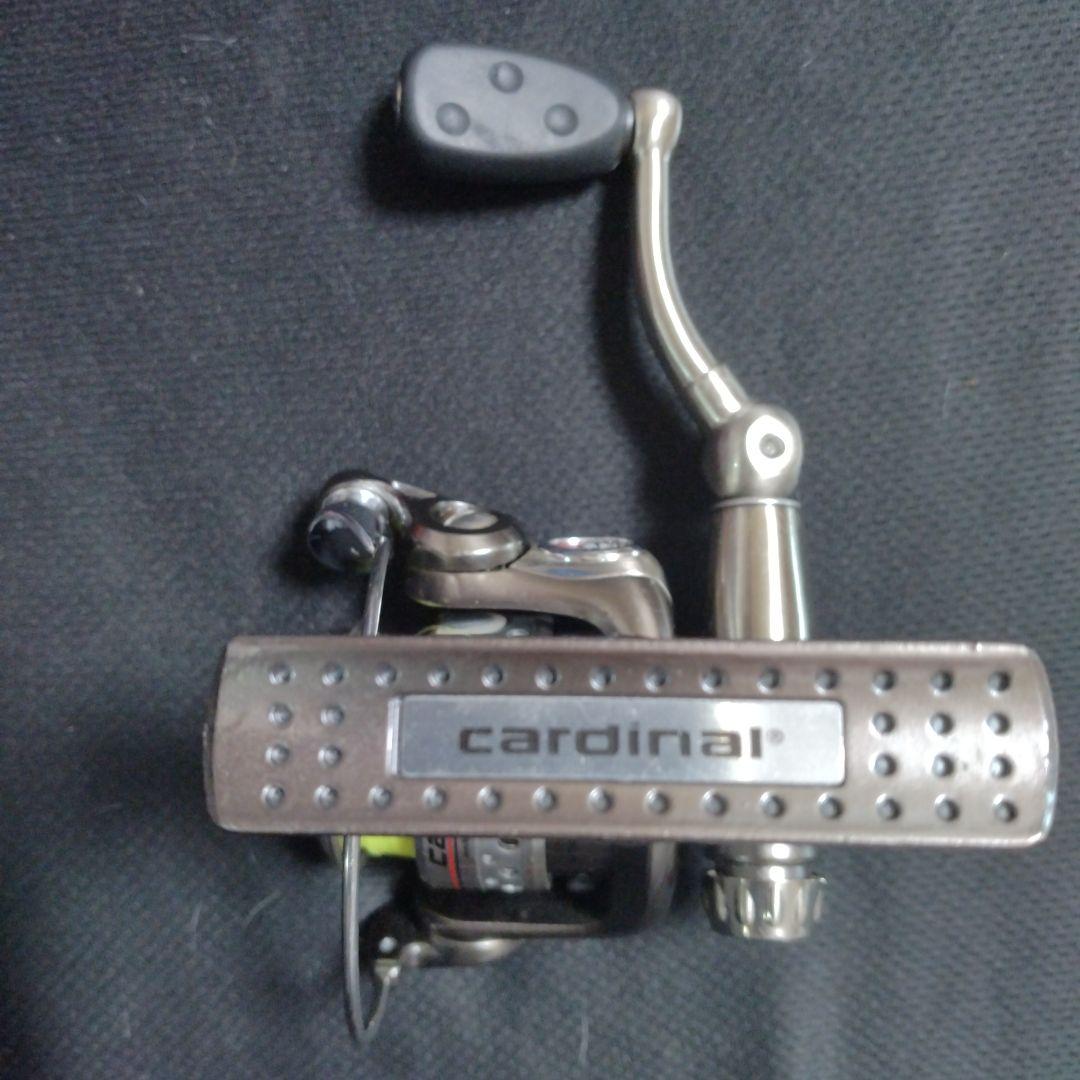 リール ABU GARCIA CARDINAL 300U