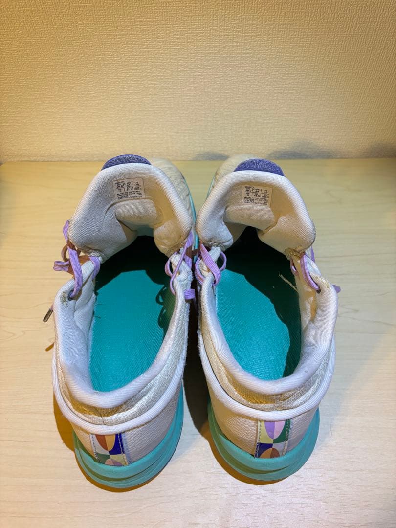 asics × ballaholic バスケットシューズ 3足セット