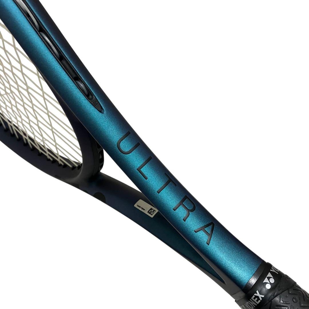 美品　Wilson ウィルソン　テニスラケット　ULTRA 100 V4 G2