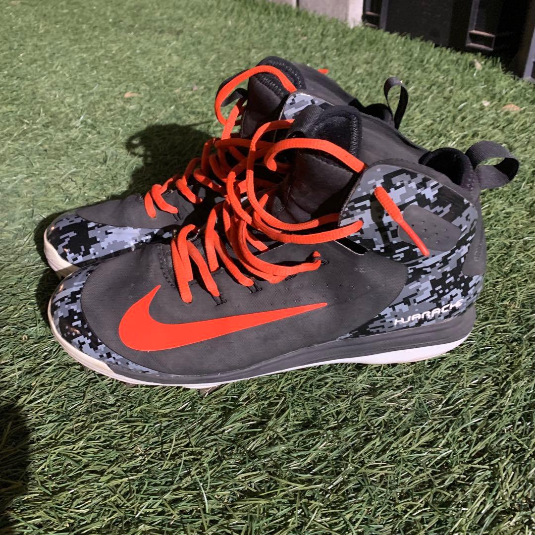 Nike baseball オーダースパイク　26.5