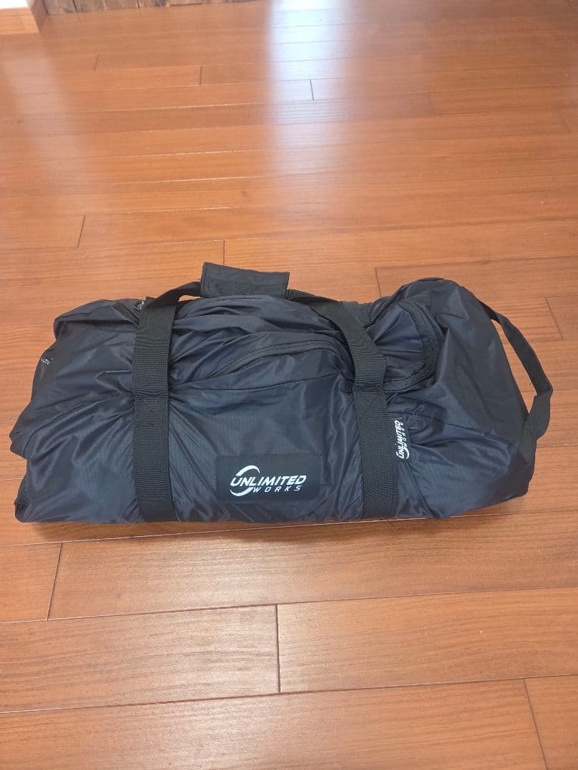dokicamp G2000 　拡張テント