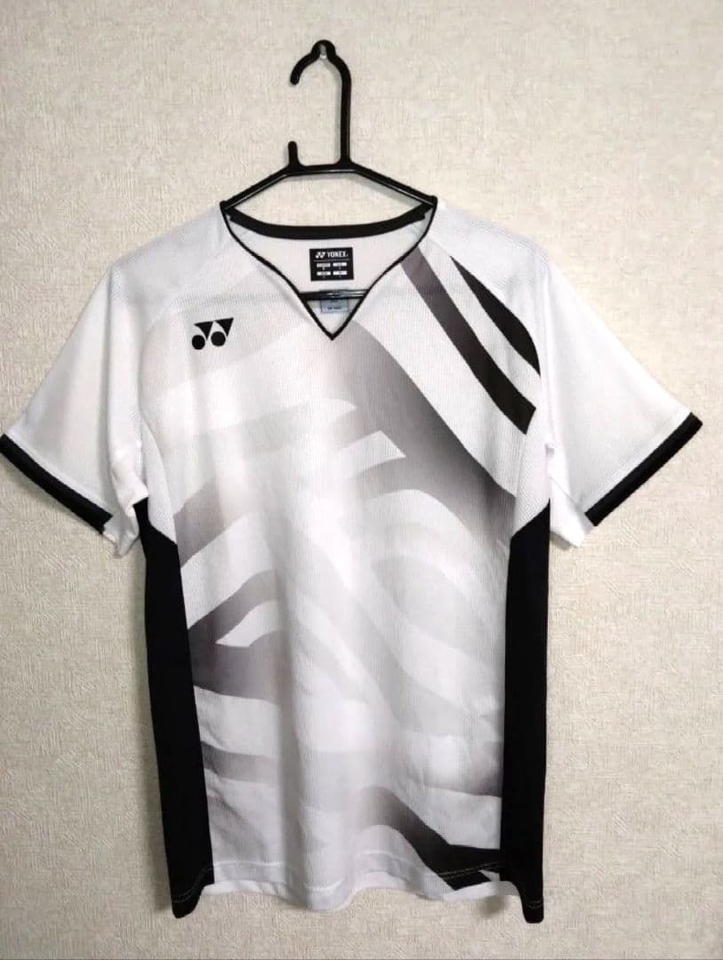YONEX ヨネックス ホワイトゲームウェア L