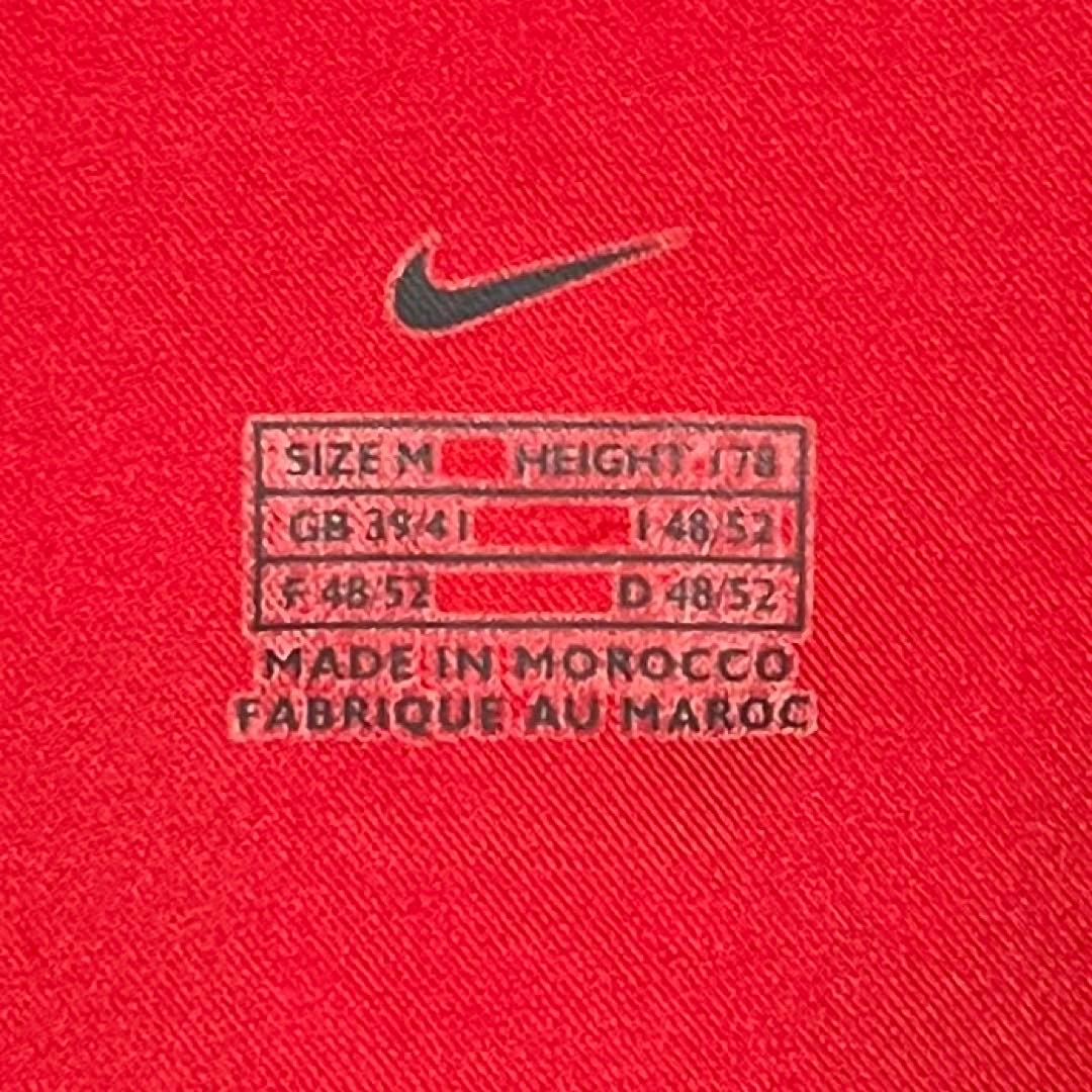 【当時物】02/03 マンチェスター・U ♯7 ベッカム【Mサイズ】ホーム