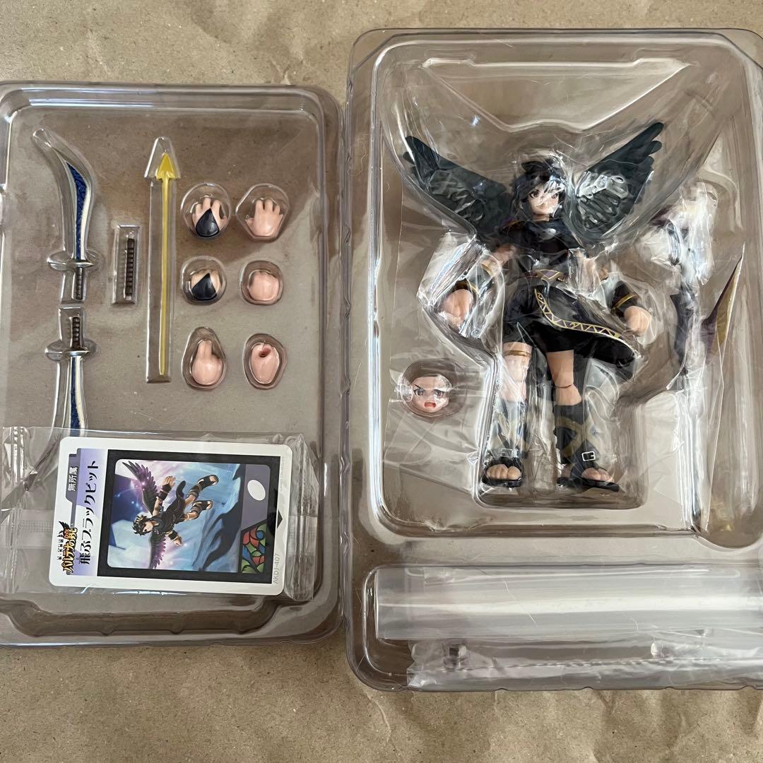 figma パルテナの鏡　2種