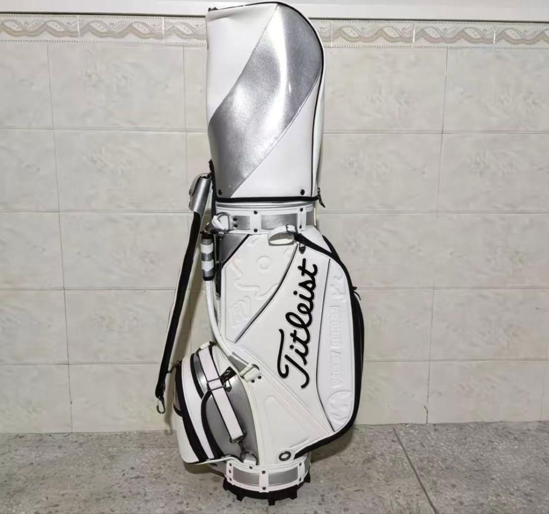 キャディバッグ Golf Club Bag 耐摩耗性【2026新登場】防水性