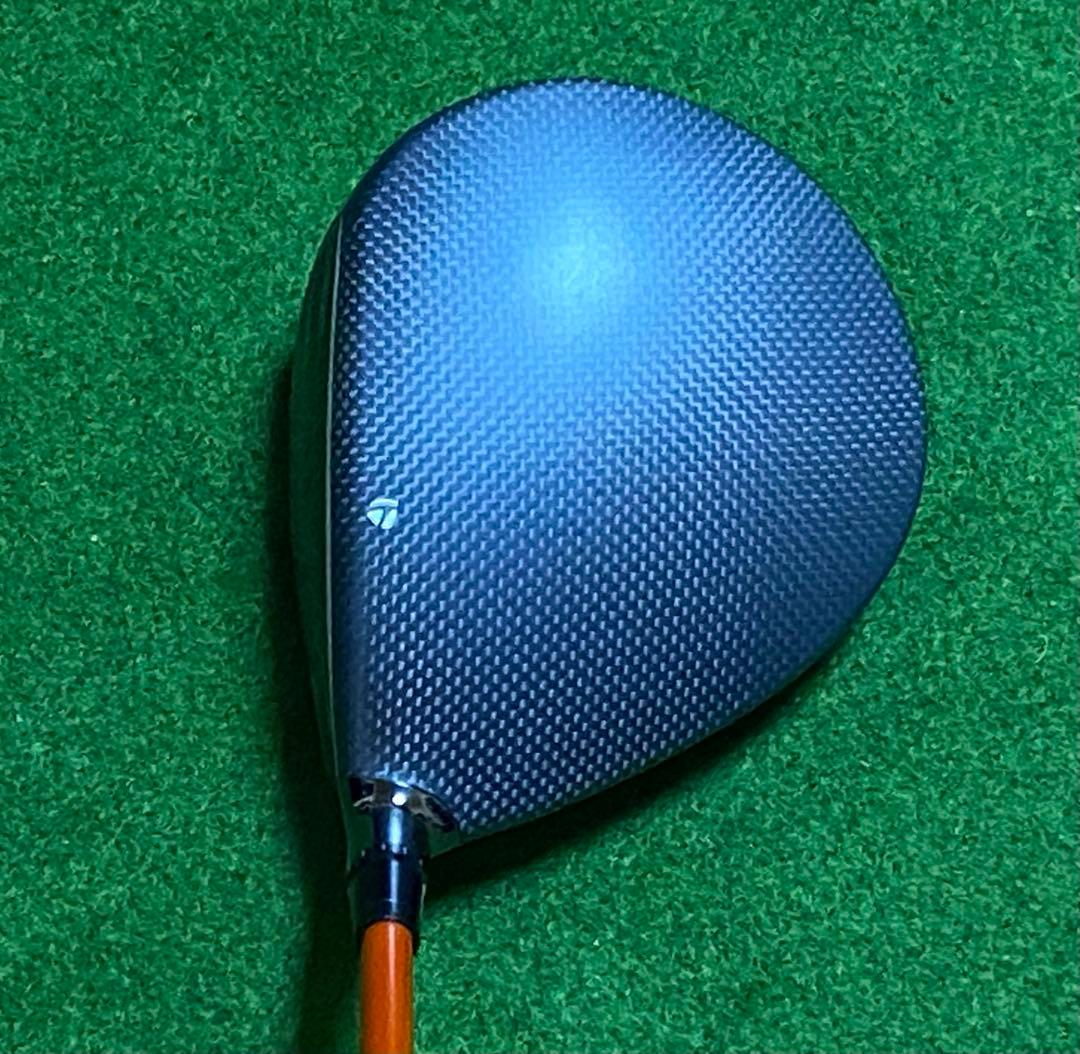 【美品】テーラーメイド Qi35 LS 10.5° ドライバー DI-5S