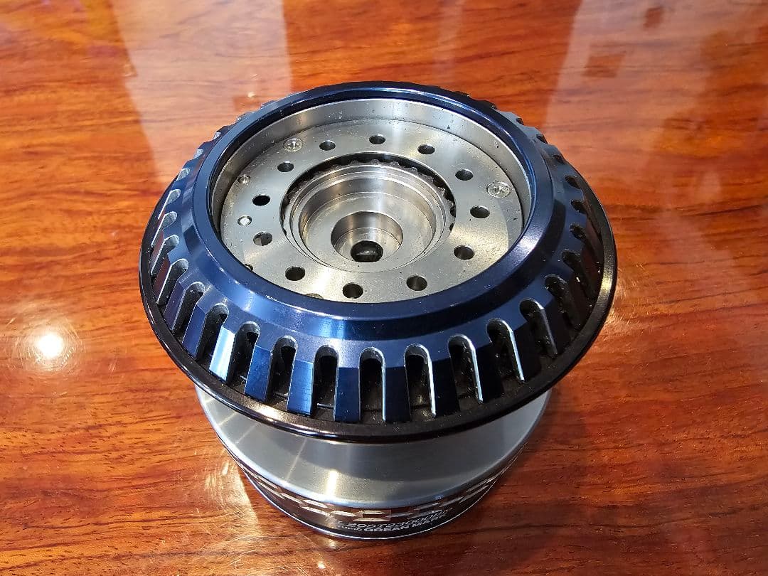 20・25ソルティガ用　ST23000BM スタジオオーシャンマークスプール