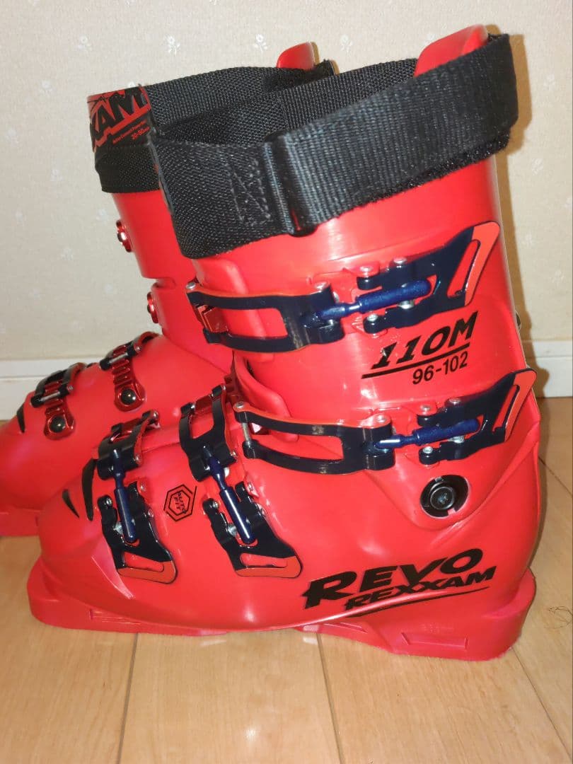 美品　REXXAM REVO 110M 24、24.5cm 　シェルのみ
