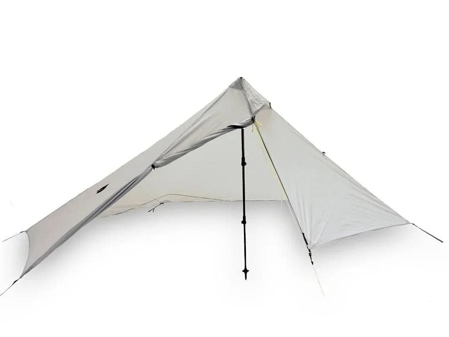 Six Moon Designs Deschutes Tarp グレー 新品