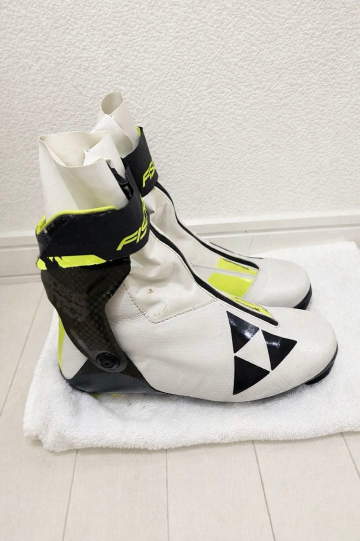 クロスカントリー ブーツ FISCHER SPEEDMAX SKATE EU39
