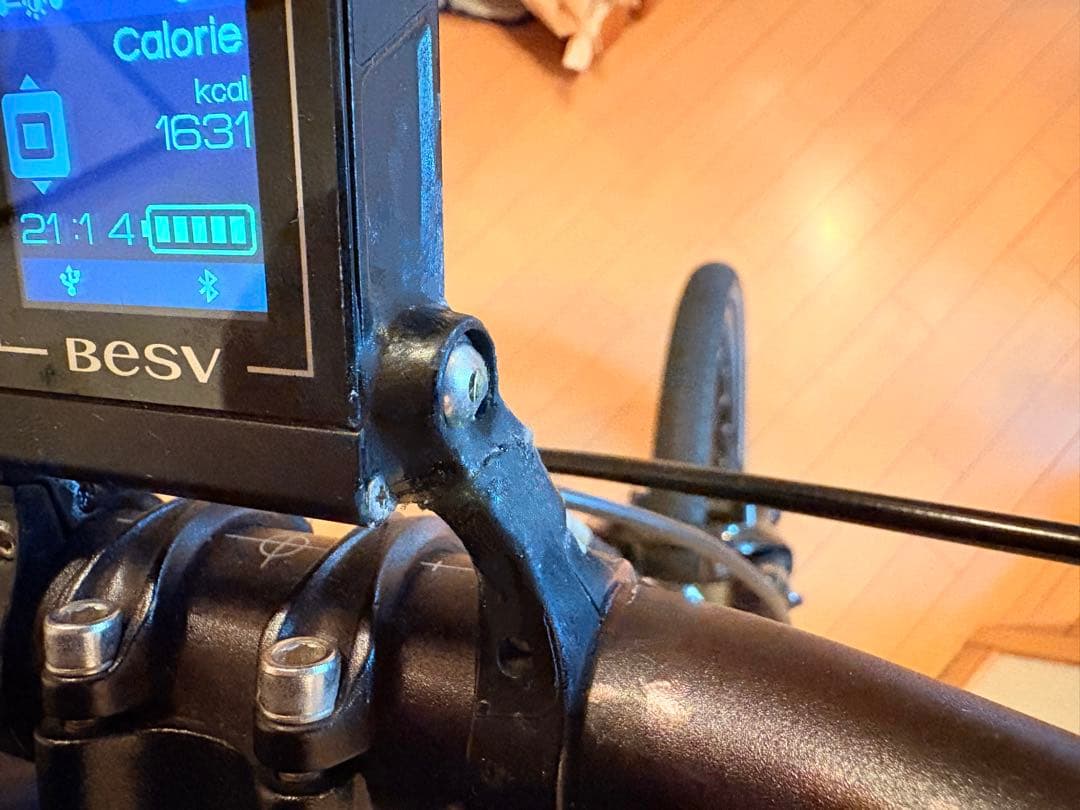 BESV PSA1 ブラック　良品　星矢