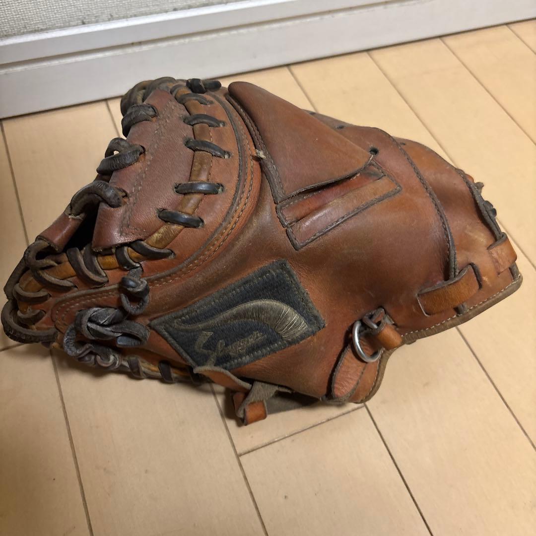 久保田スラッガー　硬式トレーニング用ミット