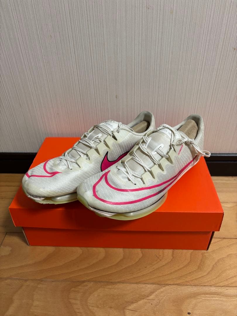 スパイク・シューズ NIKE Airzoom MAXFLY 1