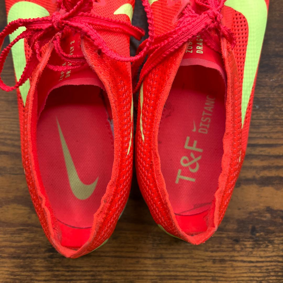 NIKE　ナイキ ズームX ドラゴンフライ2【27.5】