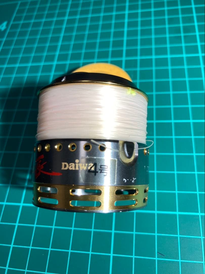 最終値下げ　Daiwa トーナメントISO 尾長スプール