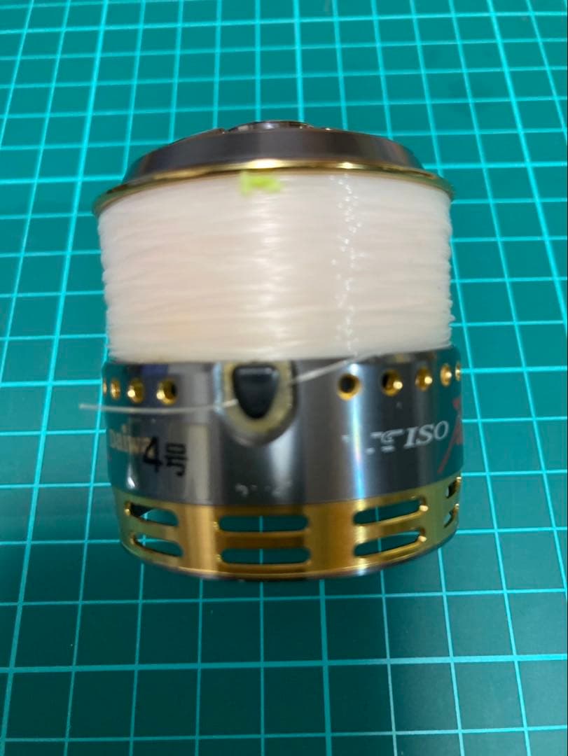最終値下げ　Daiwa トーナメントISO 尾長スプール