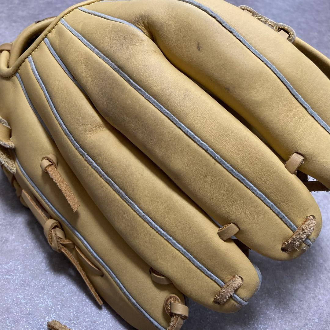 ZETT ゼット 一般 大人用 軟式 左 野球 グローブ グラブ