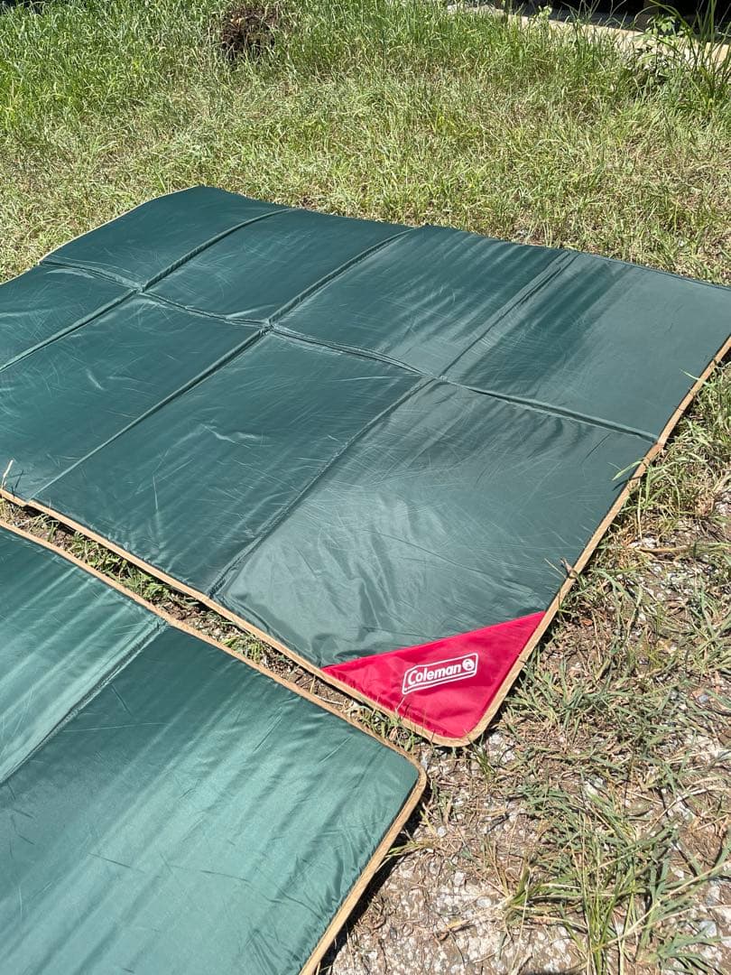 Coleman Tough Wide Dome 300EX III テントセット