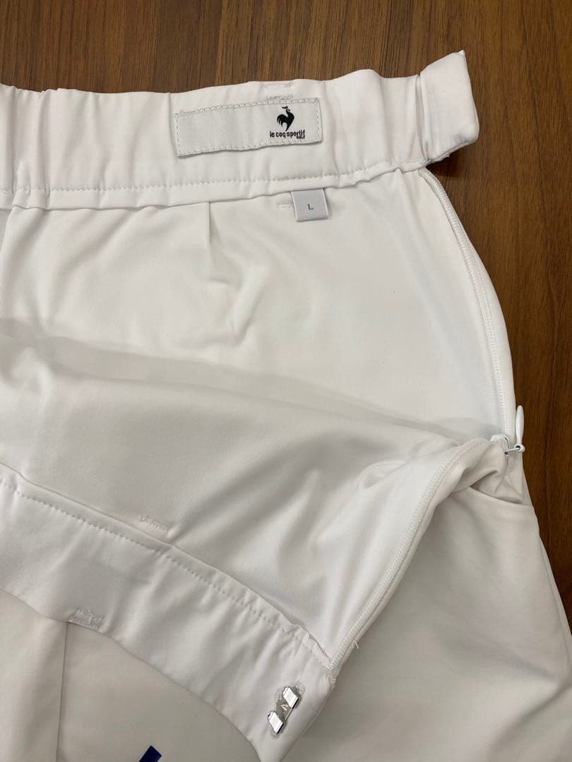 le coq sportif シャツ＆スカート